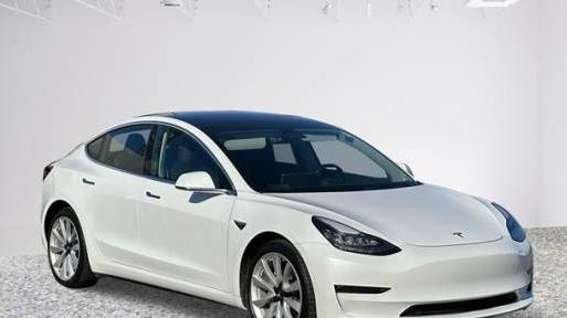 TESLA MODEL 3 2018 5YJ3E1EB5JF067503 image